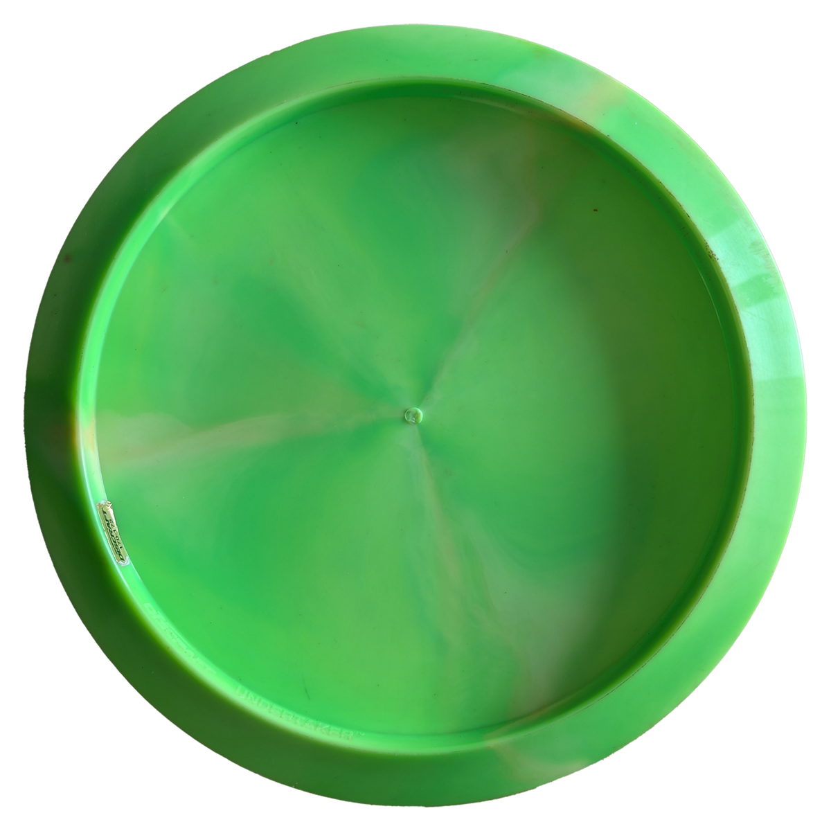 Discraft ESP Undertaker Tour Series 2022 Ben Callaway