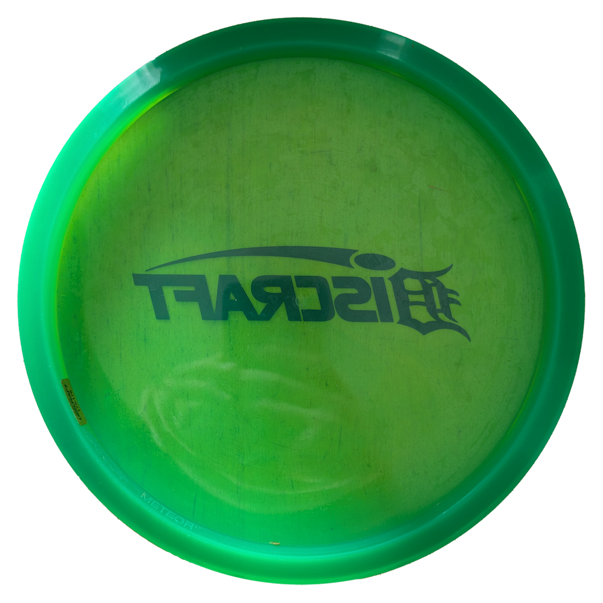 Discraft Z Meteor - Detroit D Bar Stamp