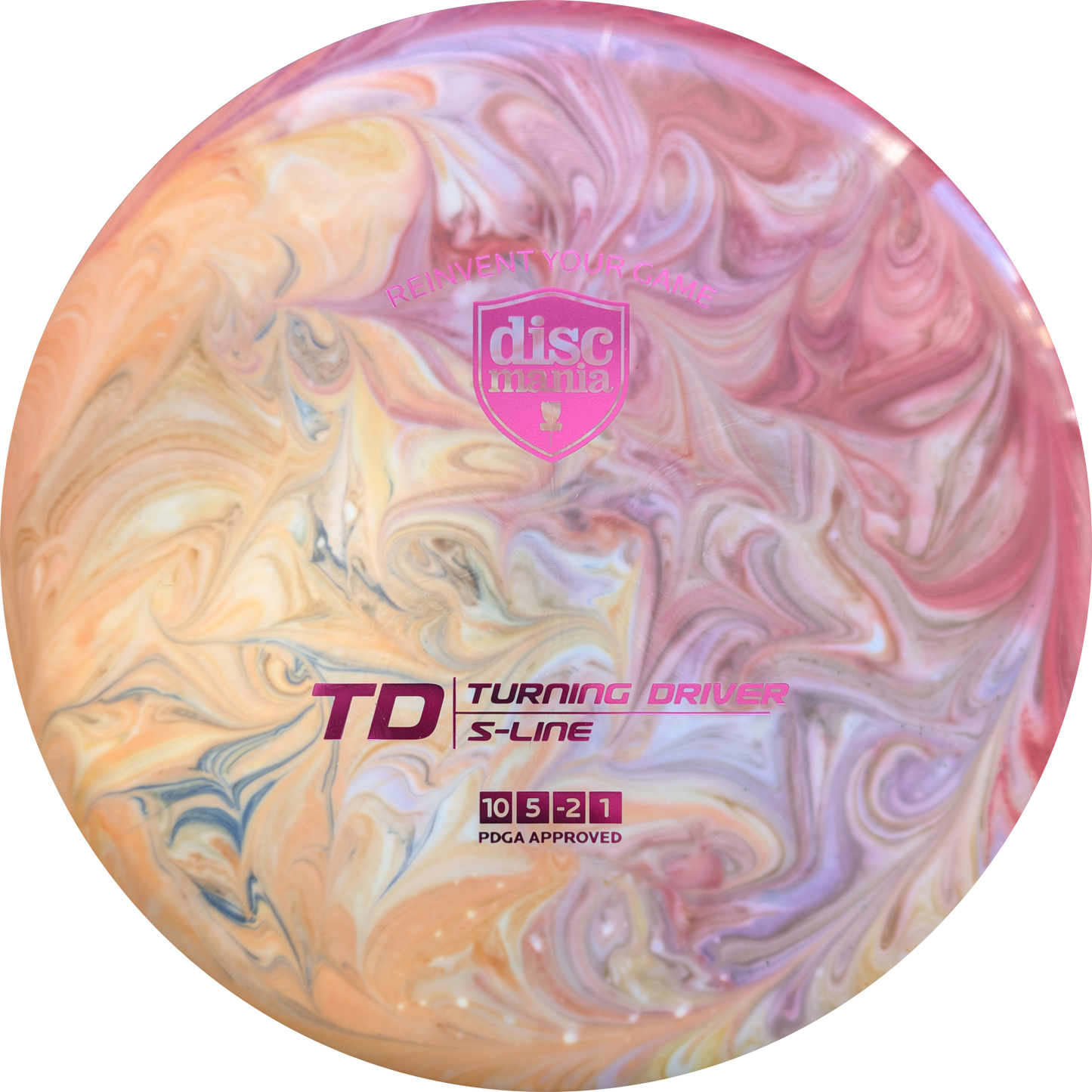 Discmania TD (S-line)