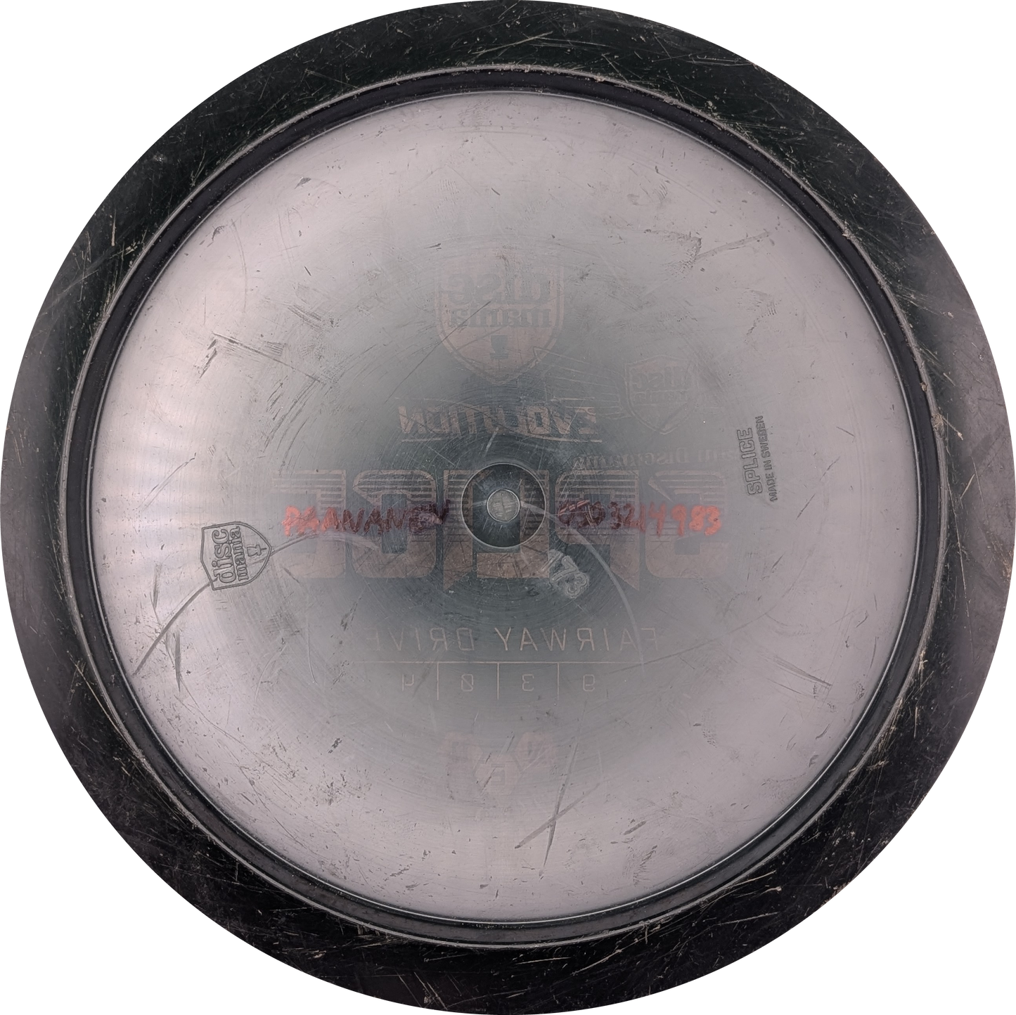Discmania Neo Splice Team Stamp