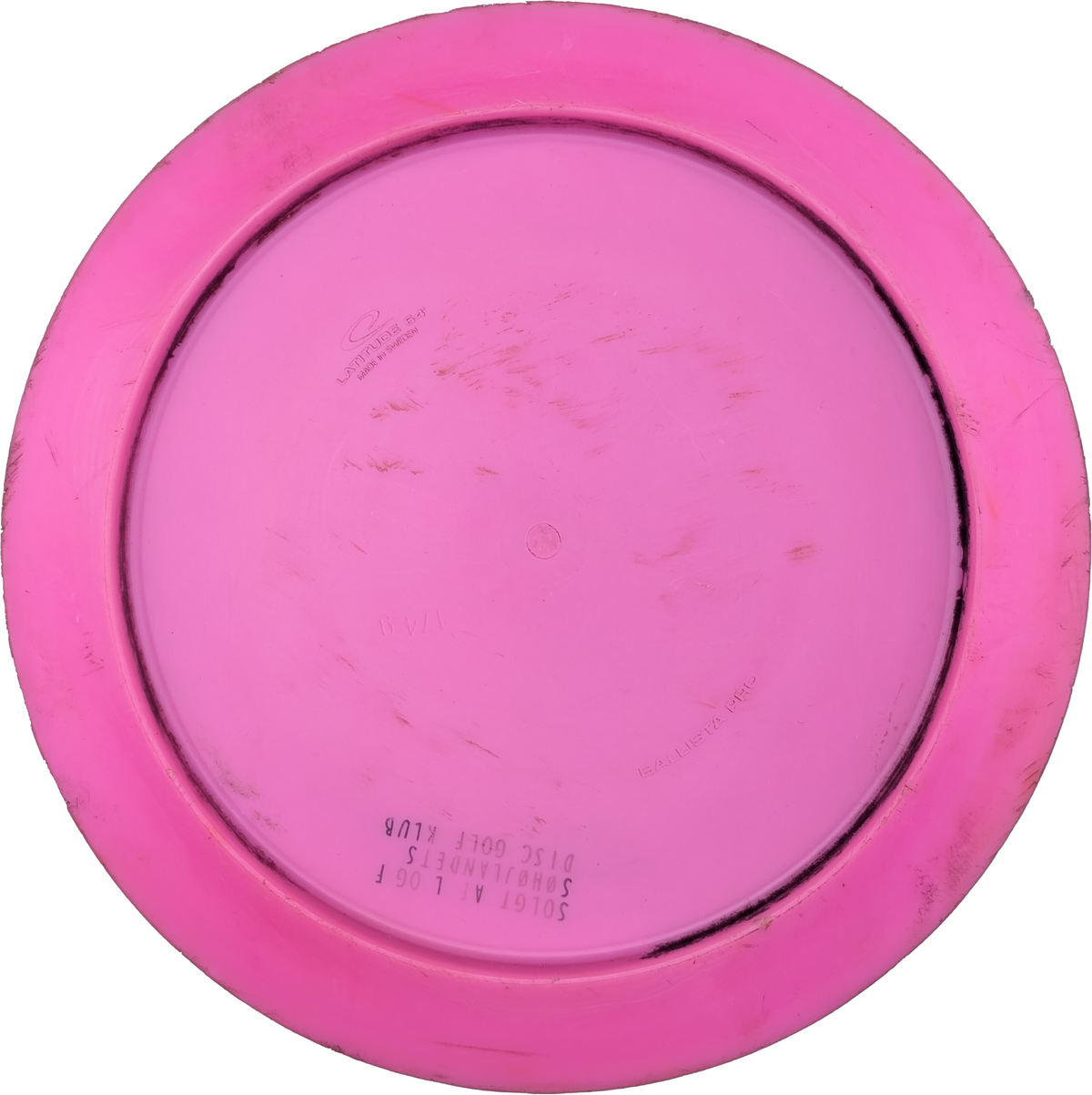 Latitude 64 Gold Ballista Pro