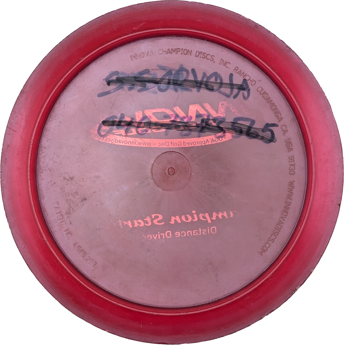 Innova Champion Starfire