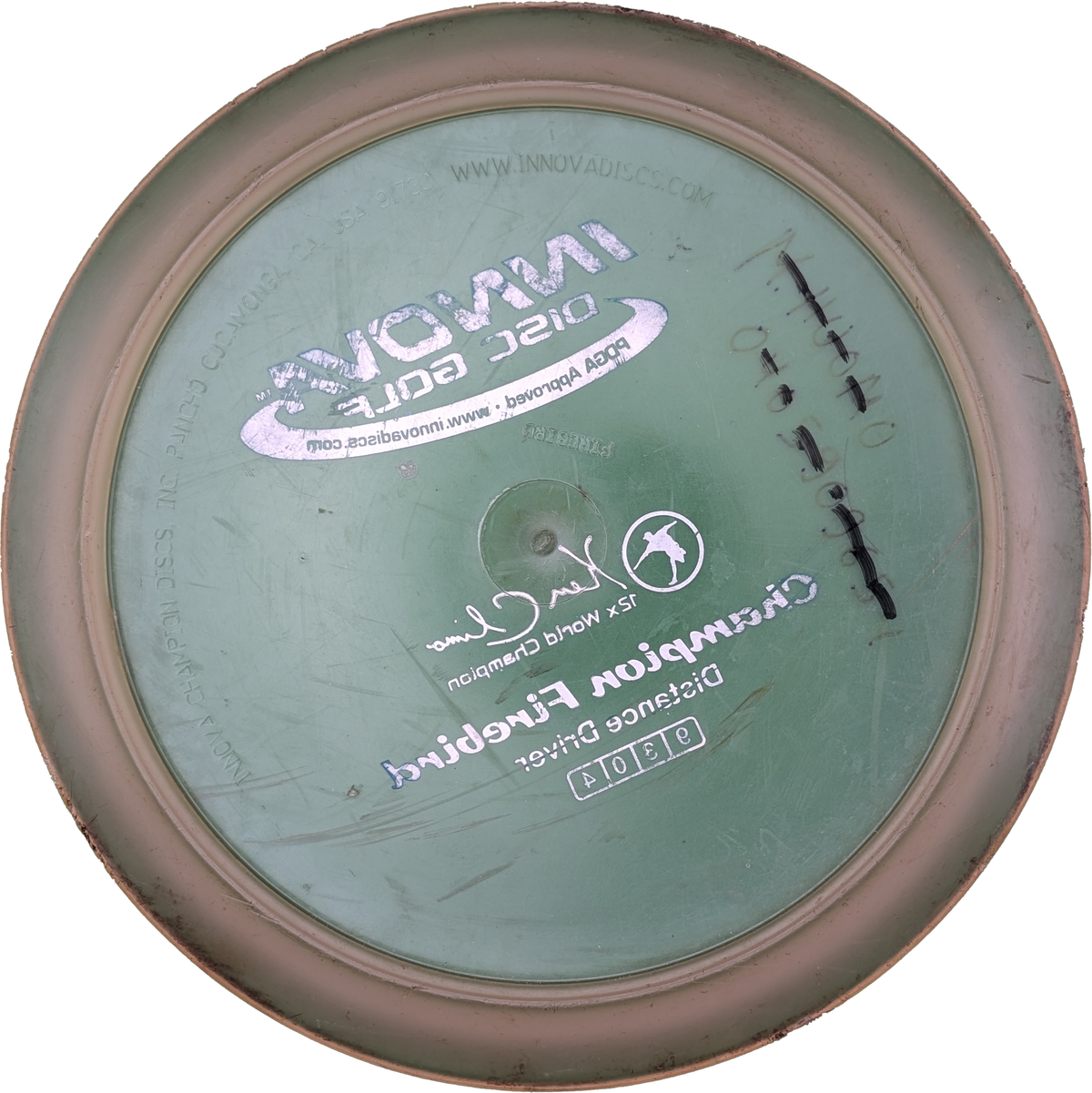 Innova Champion Firebird