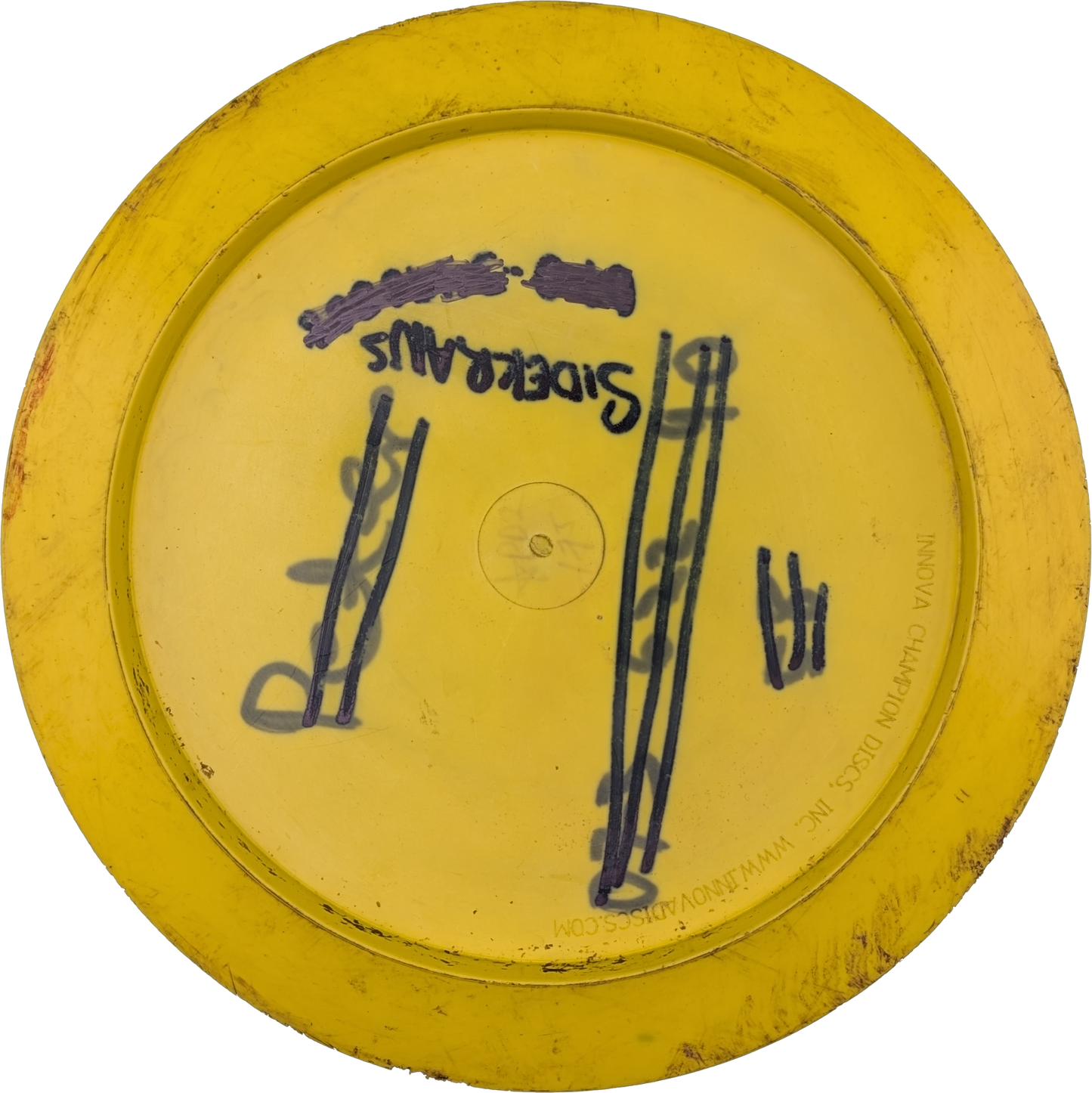 Discmania S-line PD2 (Innova-Made) Team Stamp