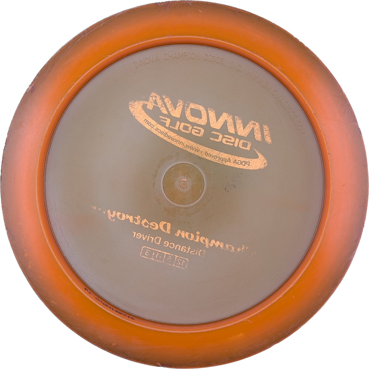 Innova Champion Destroyer