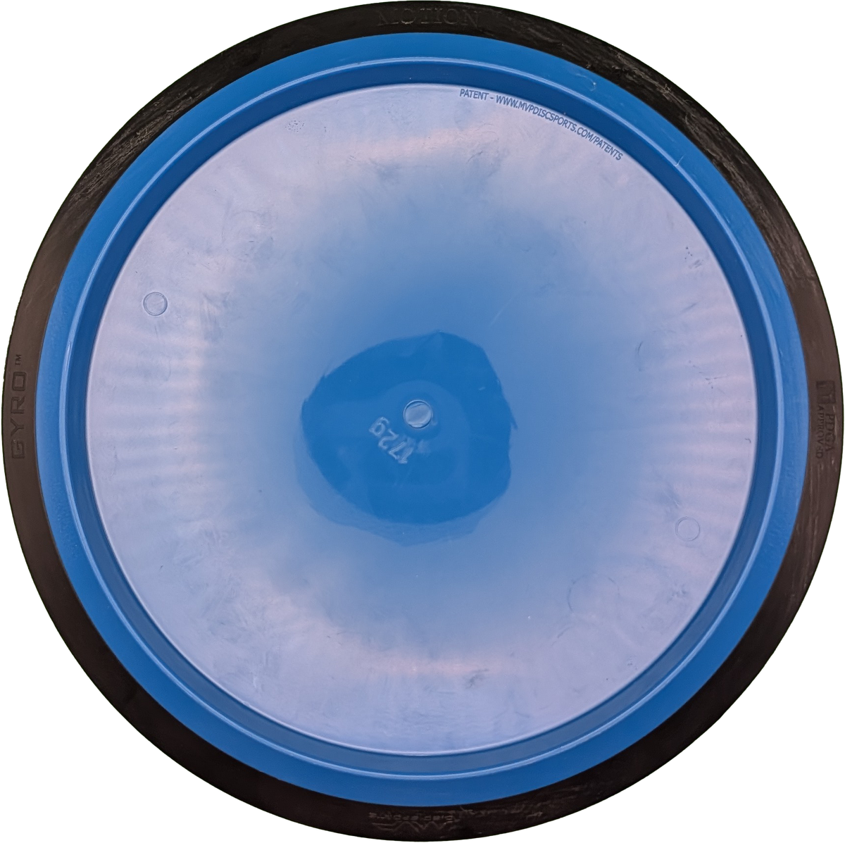 MVP Neutron Motion