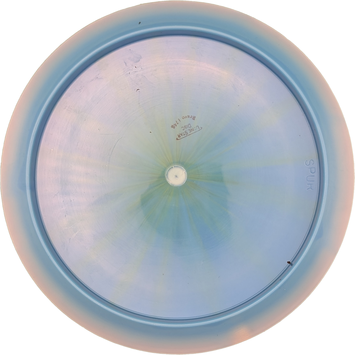 Lone Star Bravo Spur
