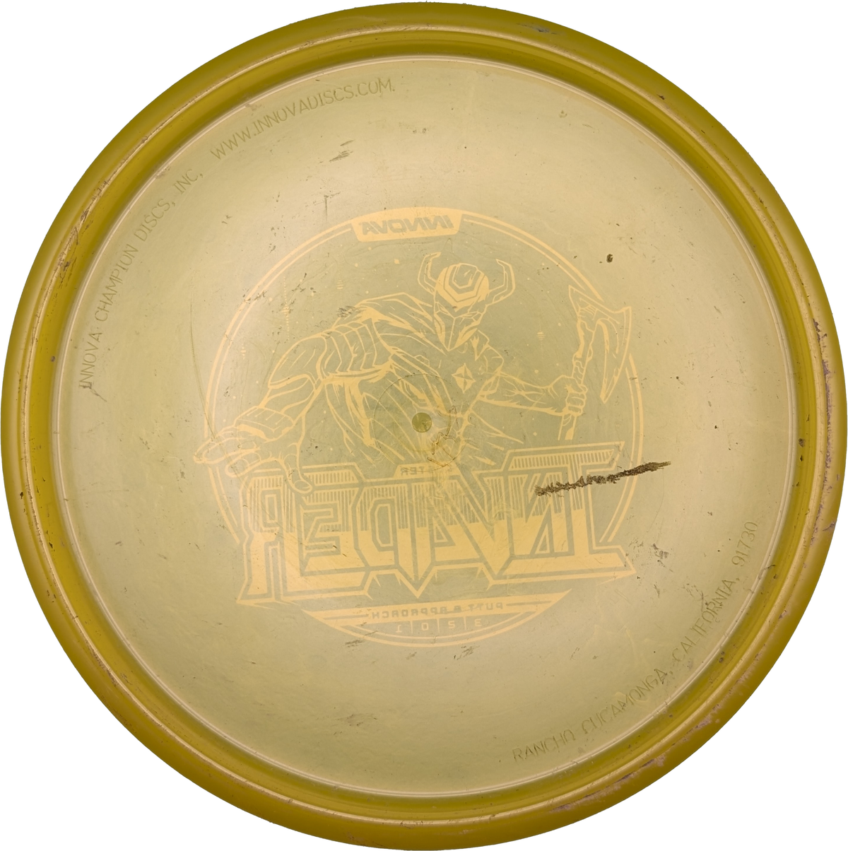 Innova Luster Invader