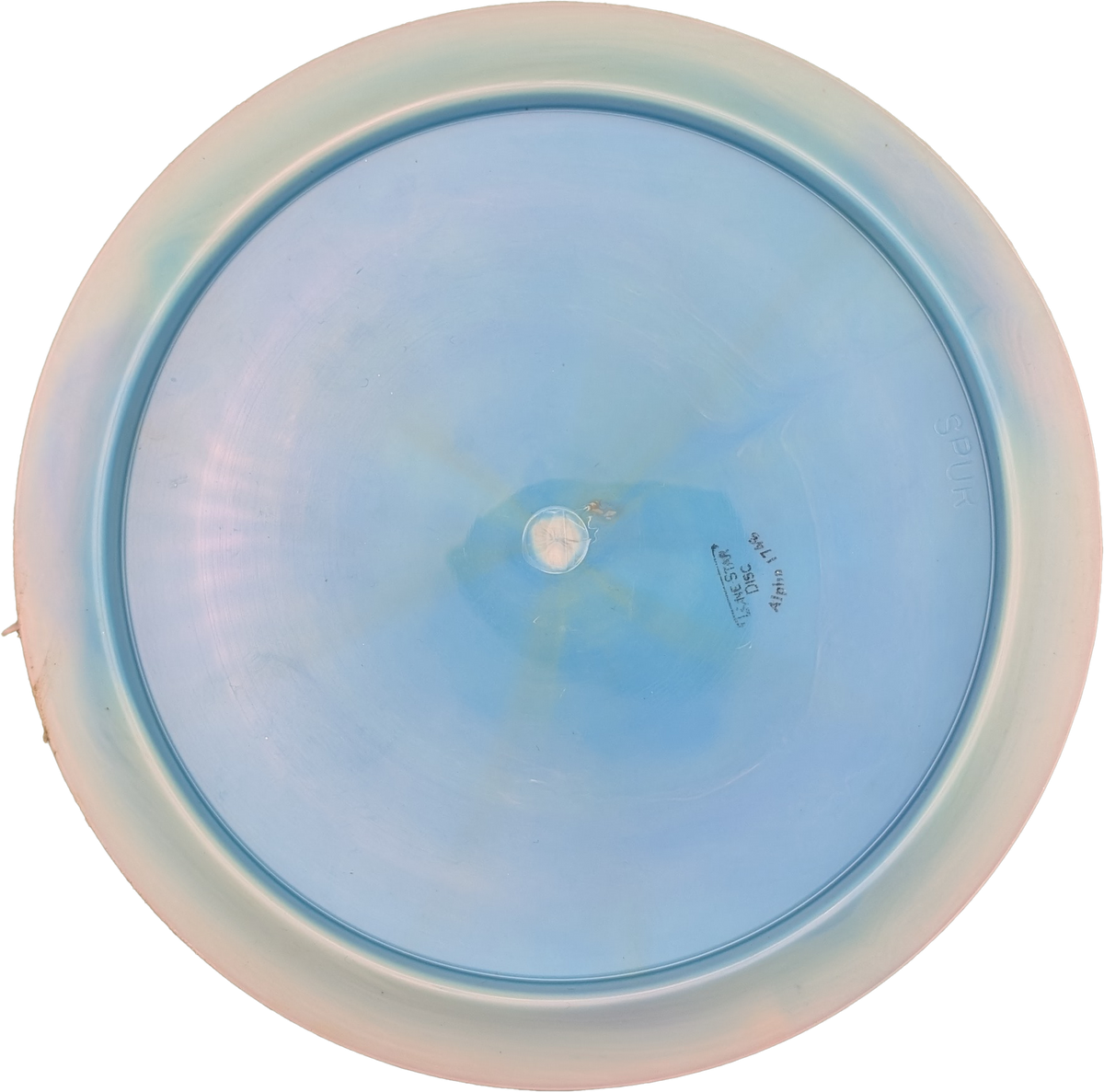 Lone Star Bravo Spur