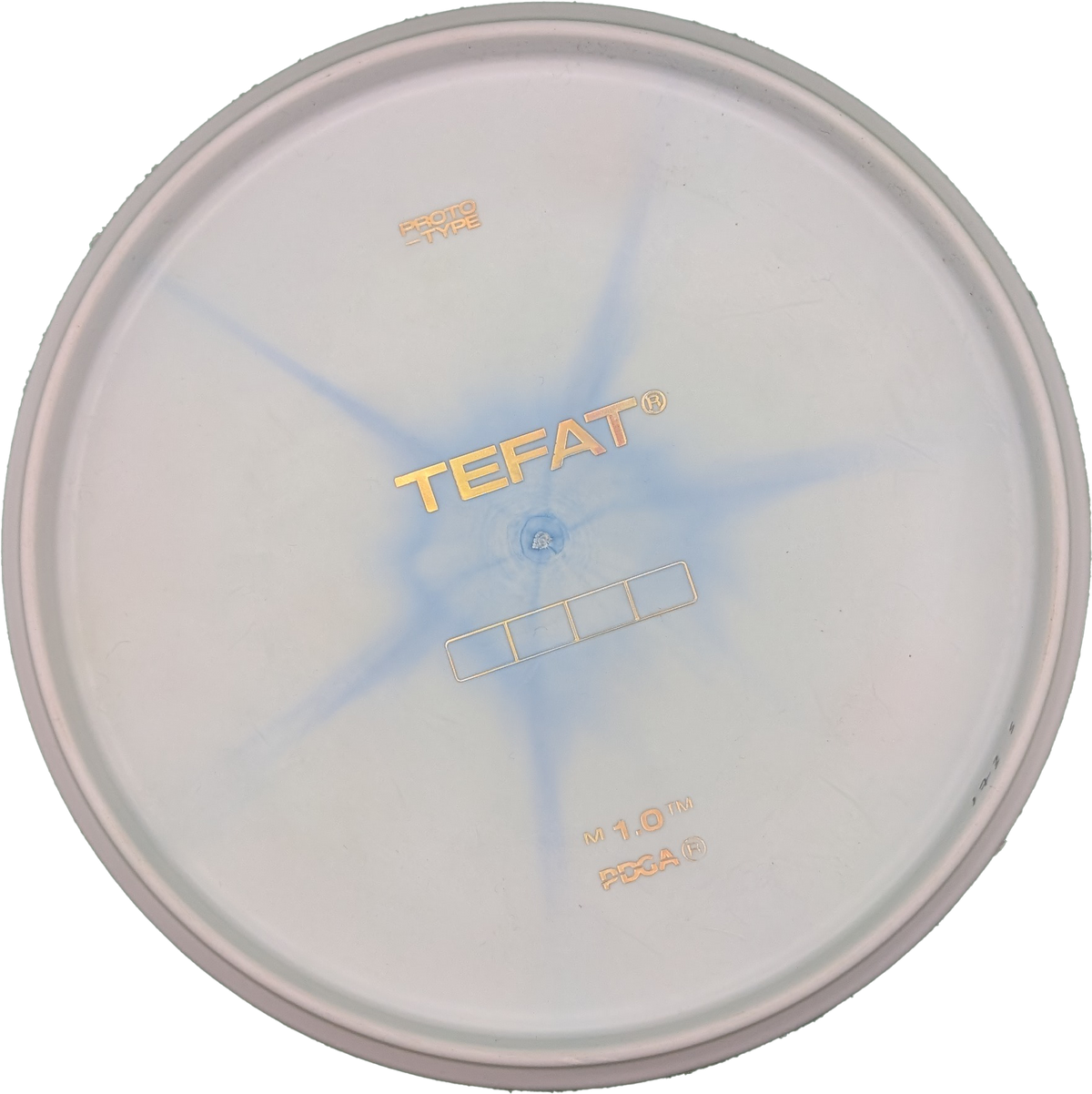 Tefat M1.0 Prototype