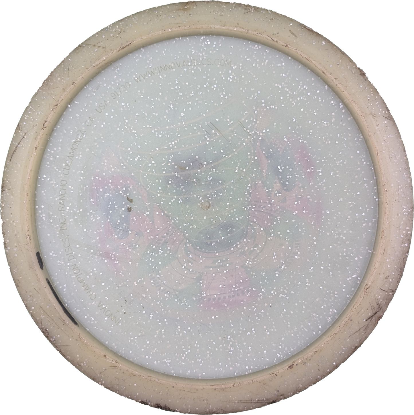 Infinite Discs Metal Flake Glow C-Blend Centurion