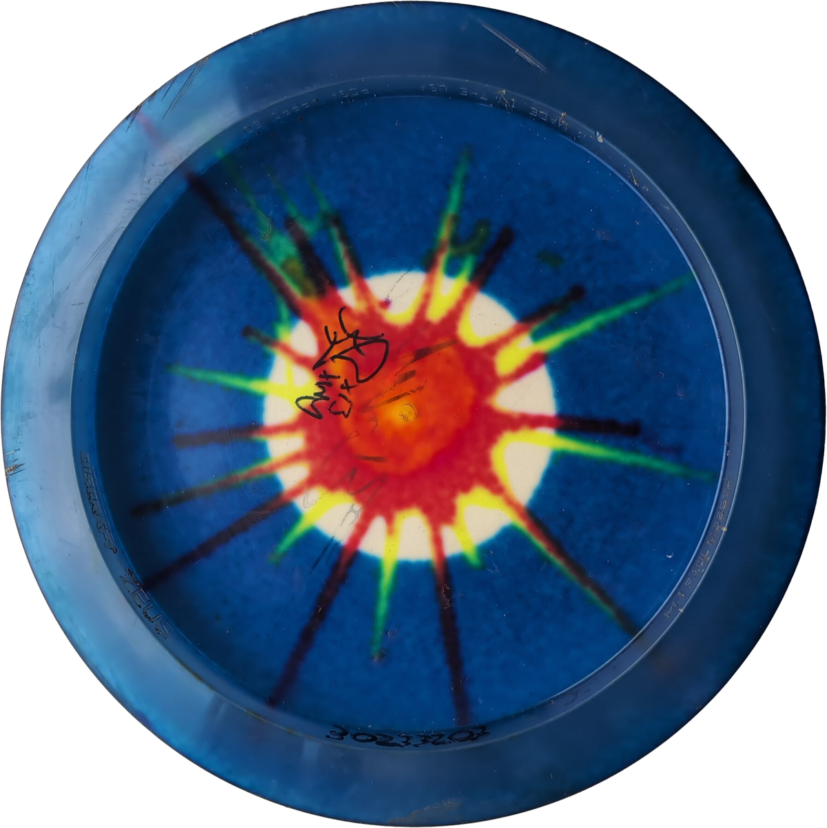 Discraft Z-line Zeus (Dyed & KJ Signatur)