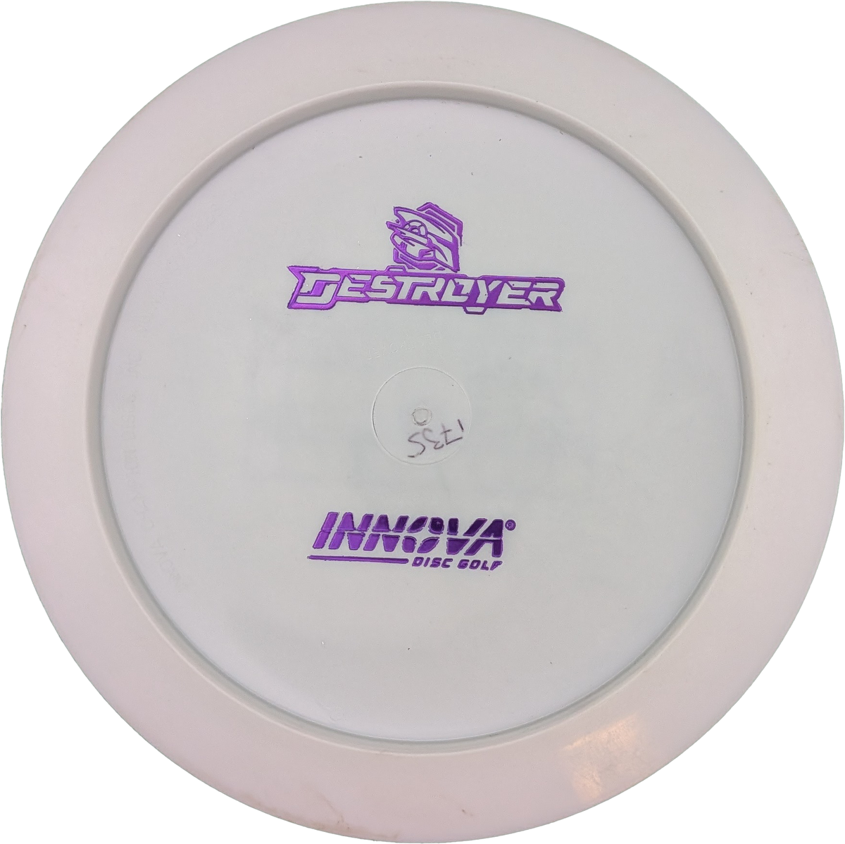 Innova Star Destroyer Bottom Stamp