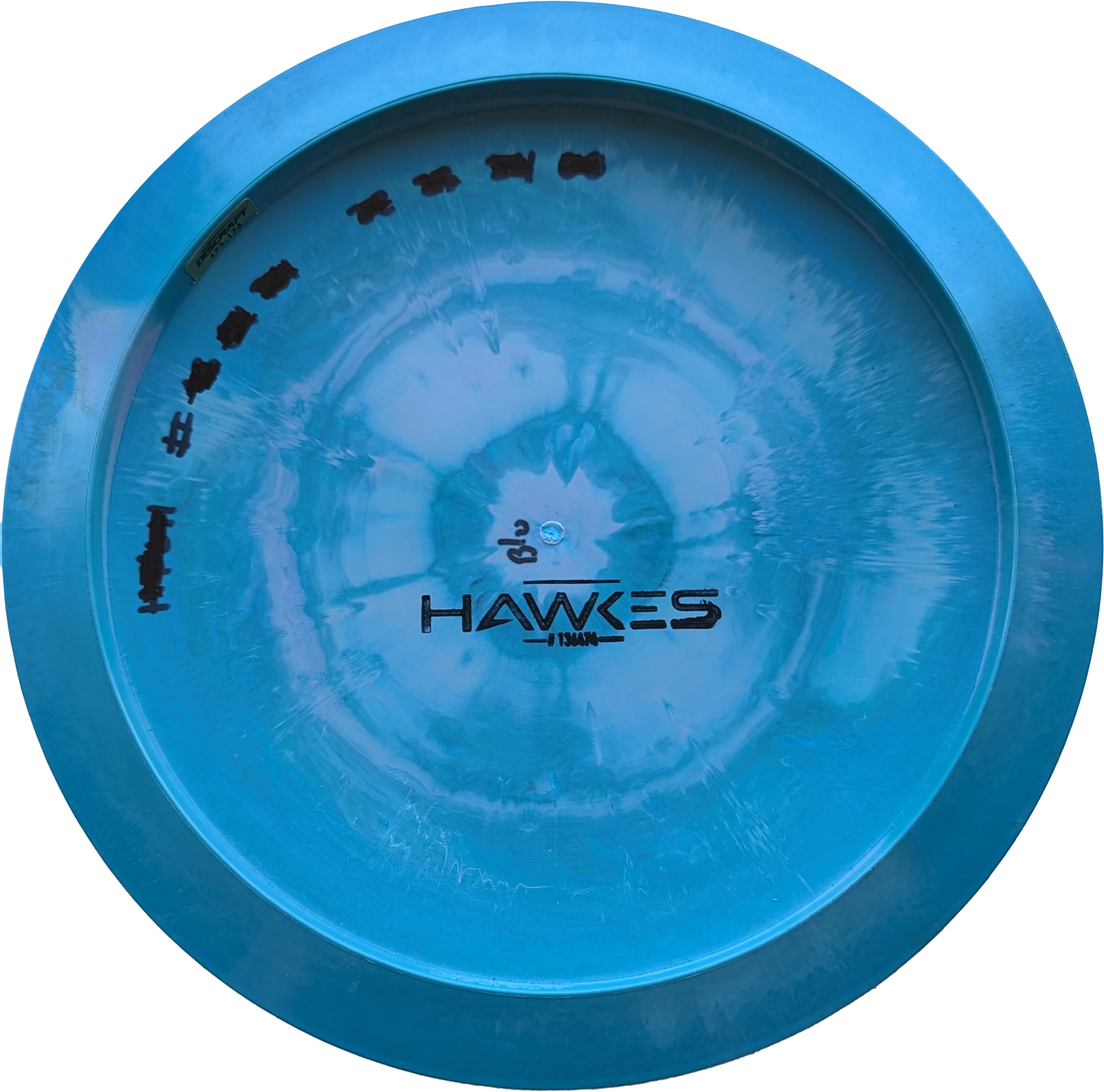 Discraft Esp AvengerSS 5x Paul Mcbeth