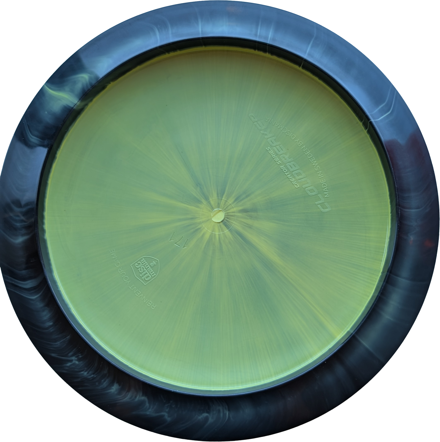 Discmania Eagle McMahon Cloudbreaker Team Stamp