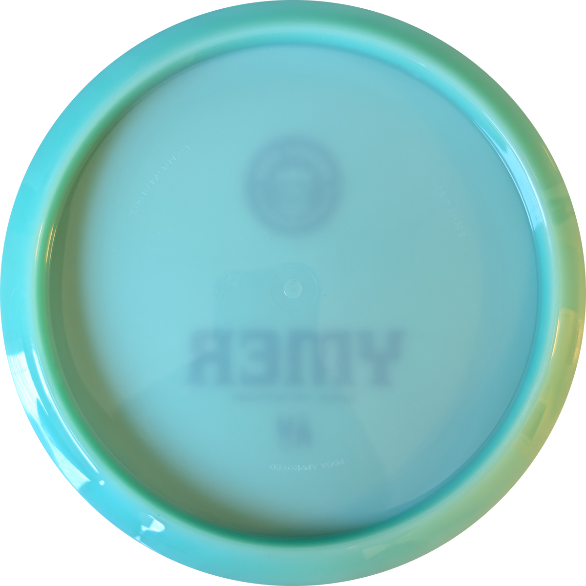 Kastaplast First Run Stig (Sort Ymer Stamp)