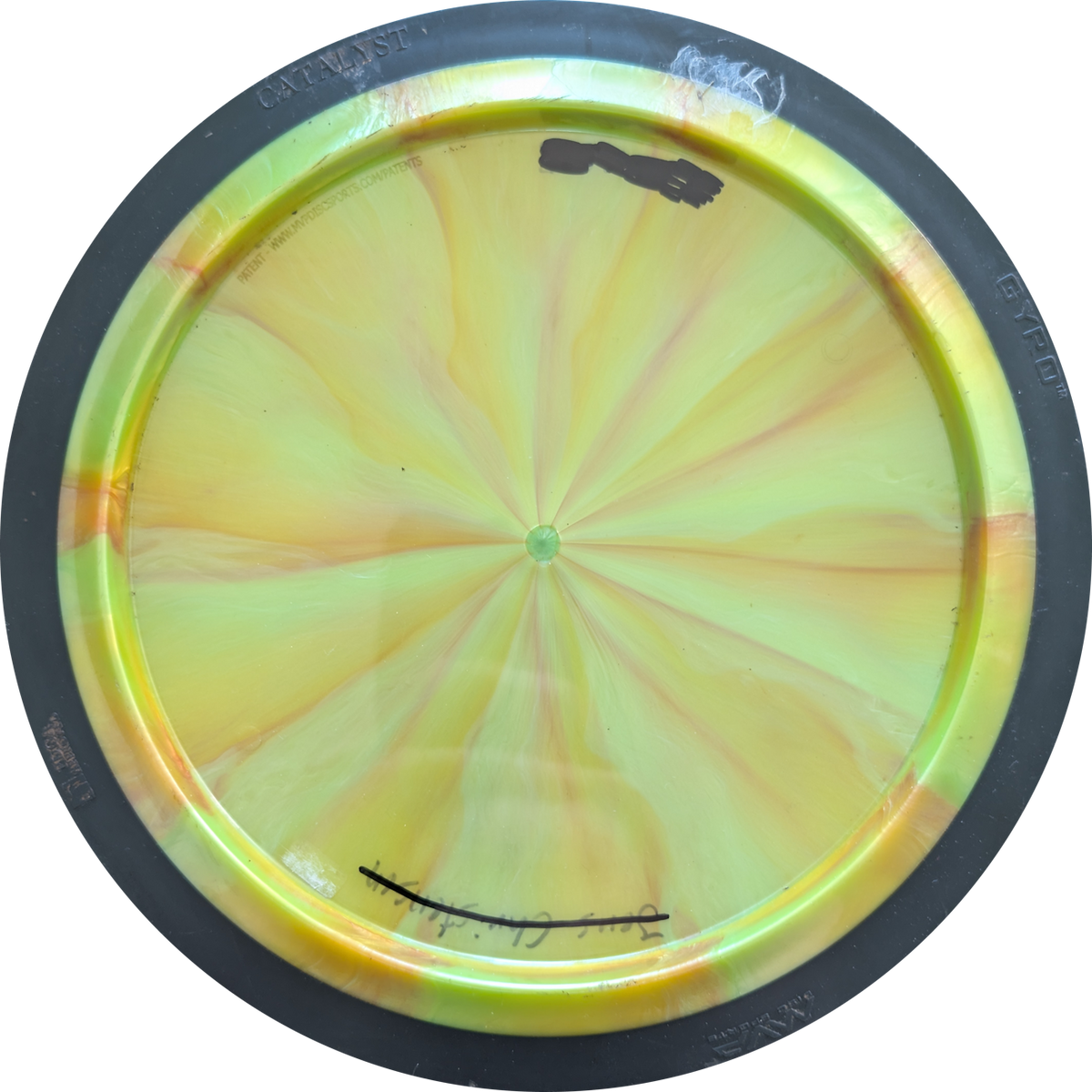 MVP Plasma Catalyst