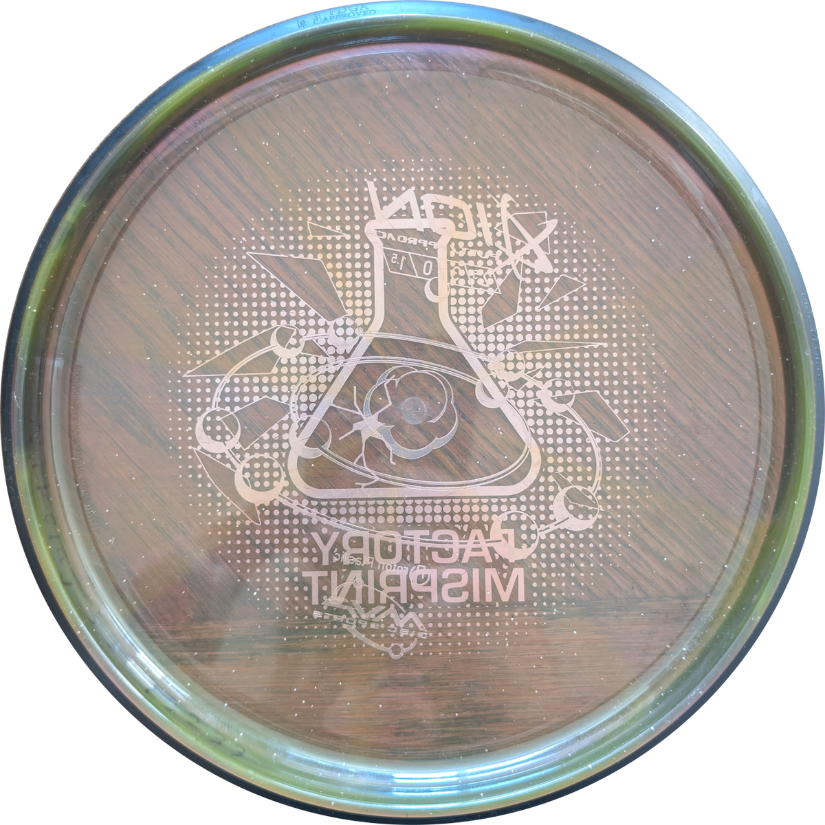 MVP Proton Ion (Misprint)