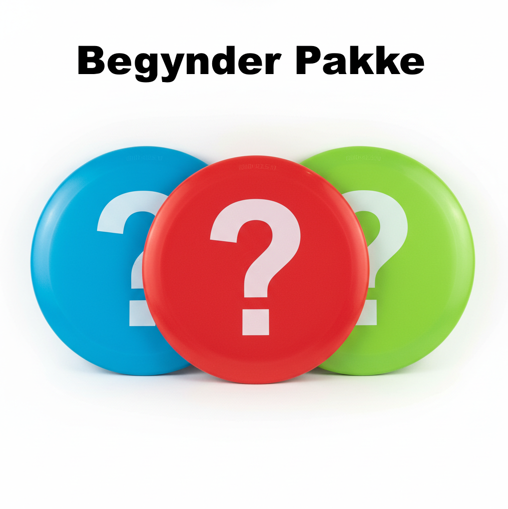 Brugt Mysterie Begynder Pakke!