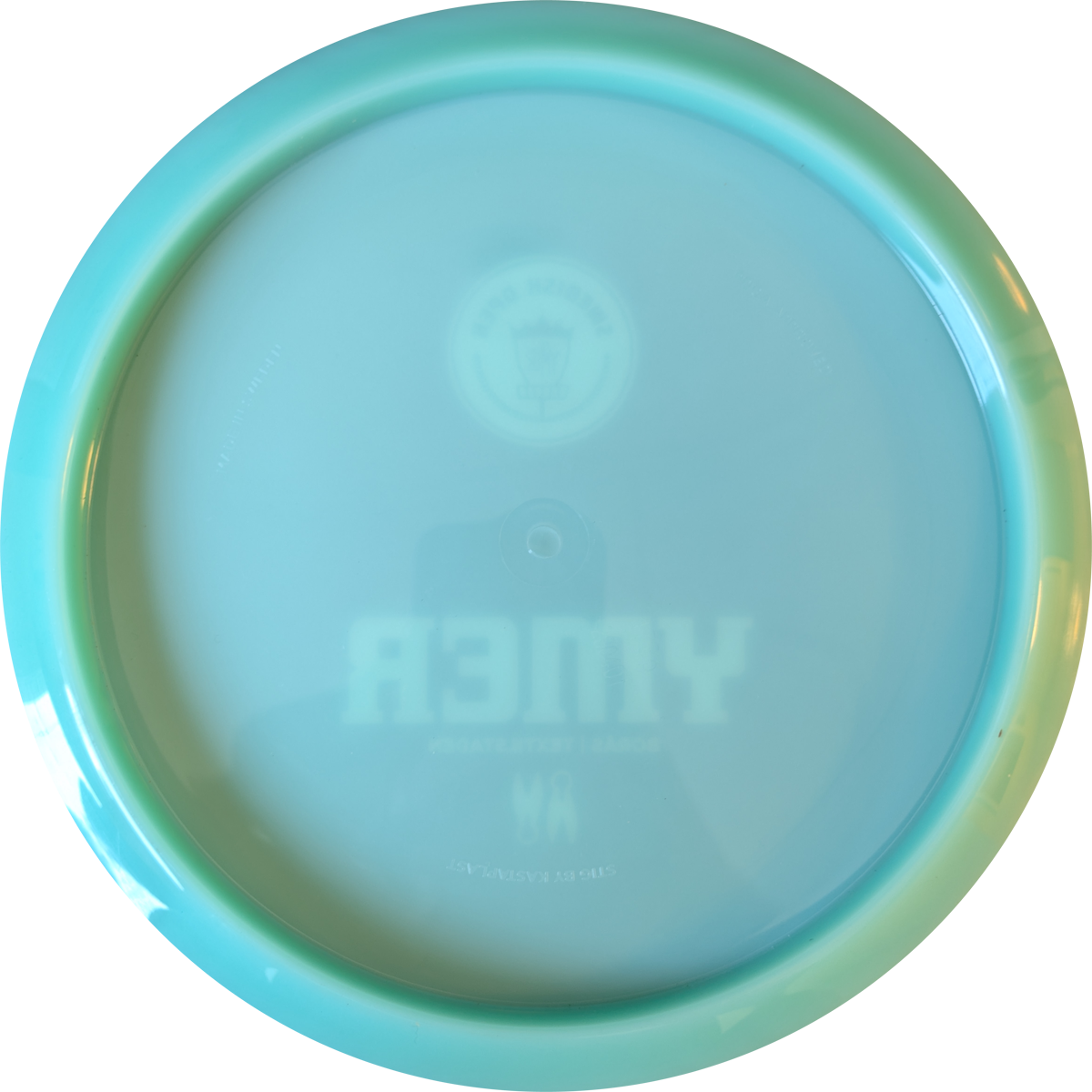 Kastaplast First Run Stig (Guld Ymer Stamp)