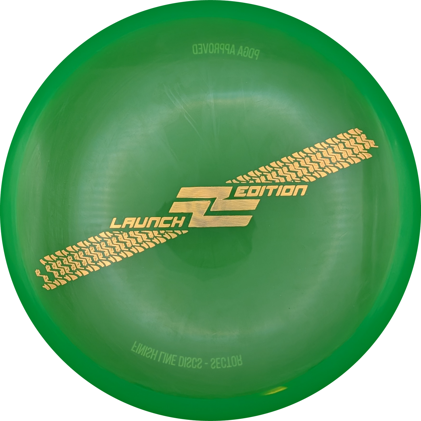 Finish line Composite Sector Launch Edition