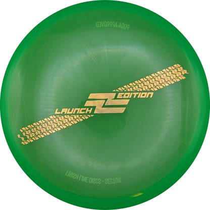 Finish line Composite Sector Launch Edition