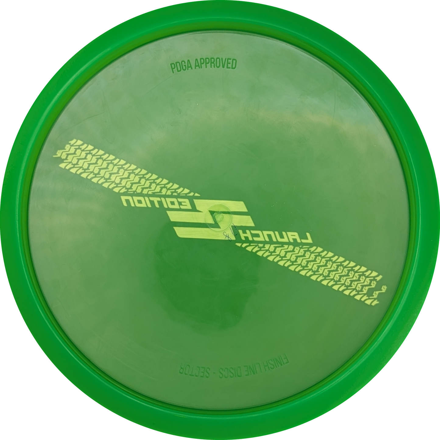 Finish line Composite Sector Launch Edition