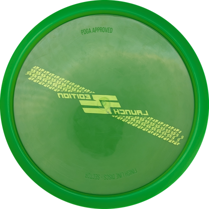 Finish line Composite Sector Launch Edition