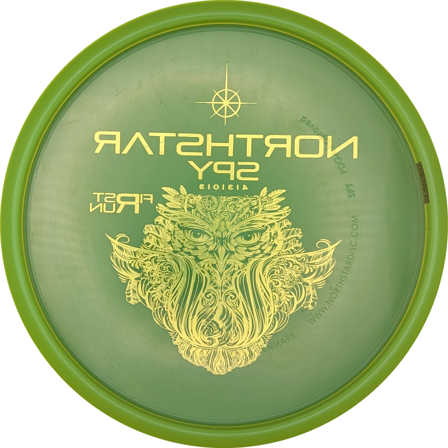 Northstar C-line Spy First Run