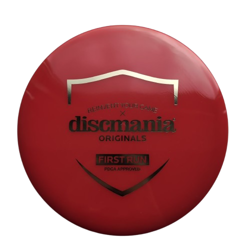 Discmania First Run MD5