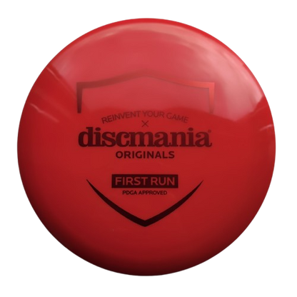 Discmania First Run DD
