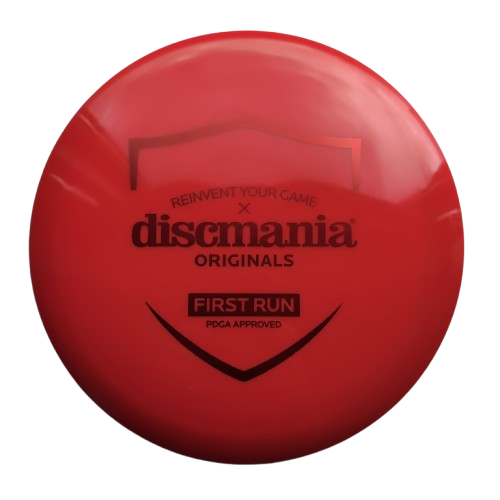 Discmania First Run DD