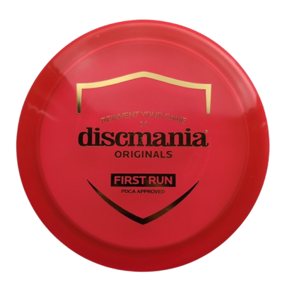 Discmania First Run CD1
