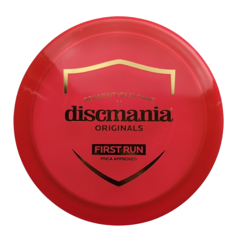 Discmania First Run CD1