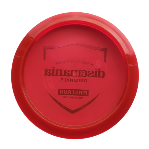 Discmania First Run CD1