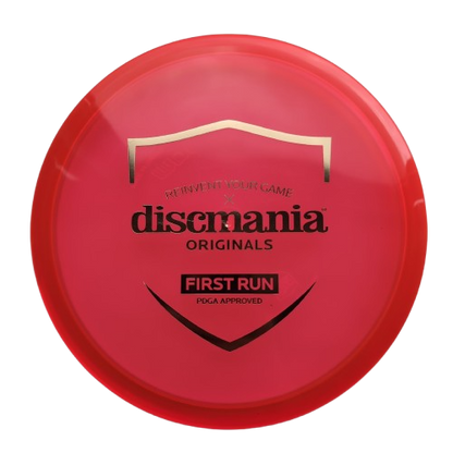 Discmania First Run MD1