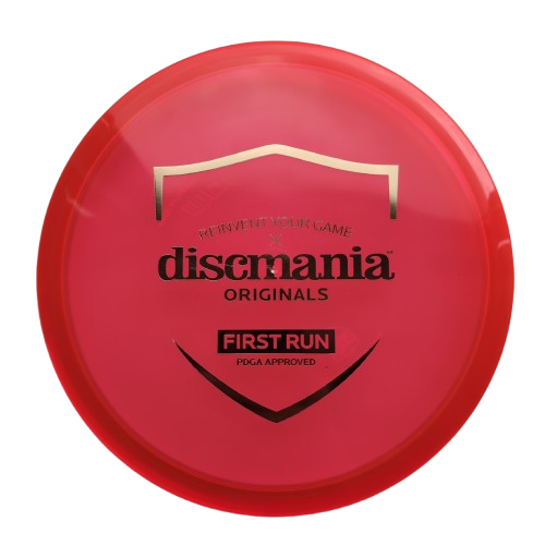 Discmania First Run MD1