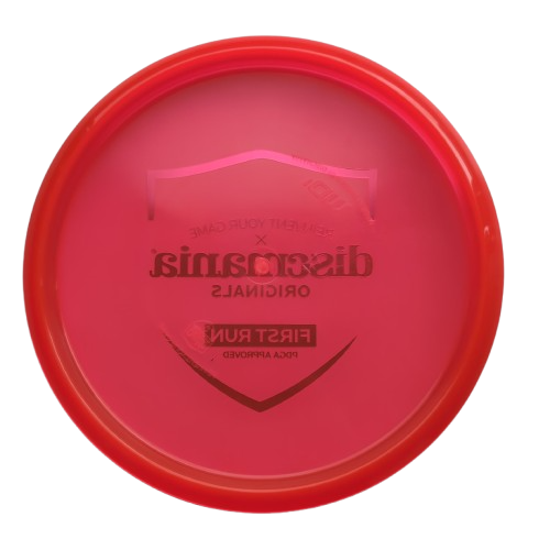 Discmania First Run MD1