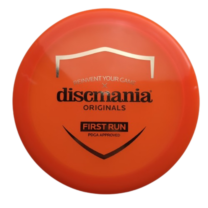 Discmania First Run PD