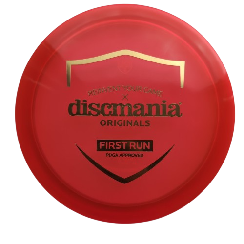 Discmania First Run FD