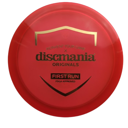 Discmania First Run FD