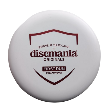Discmania First Run P1