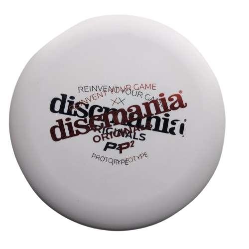 Discmania Prototype P2