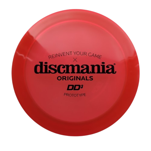 Discmania Prototype DD3