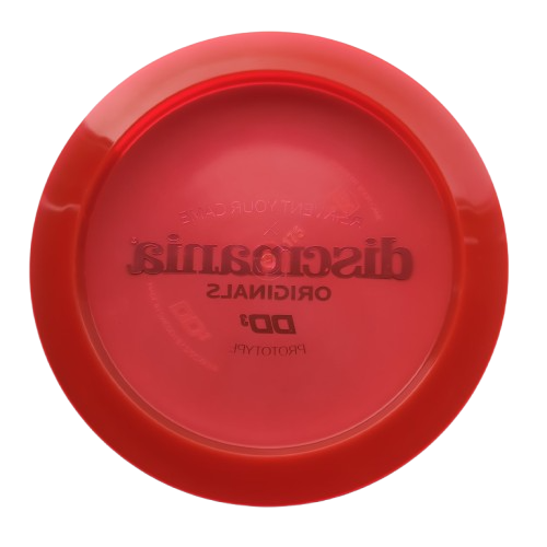 Discmania Prototype DD3