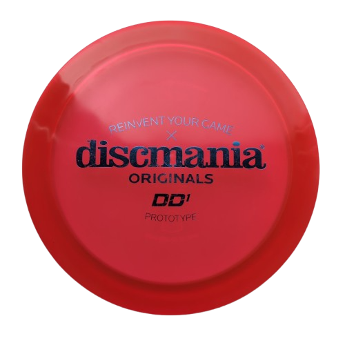 Discmania Prototype DD1