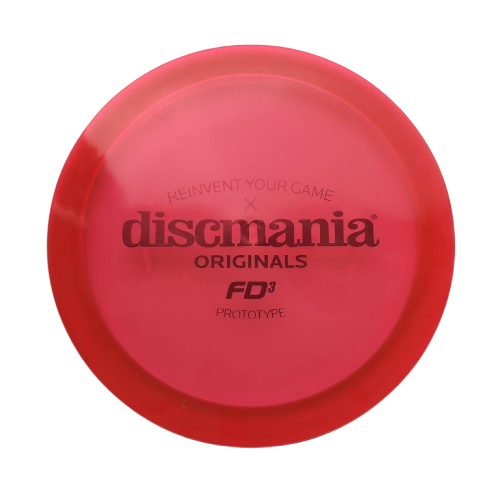 Discmania Prototype FD3