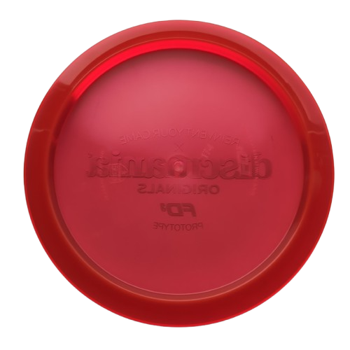 Discmania Prototype FD3