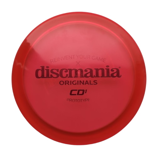 Discmania Prototype CD1