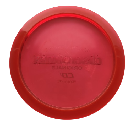 Discmania Prototype CD1